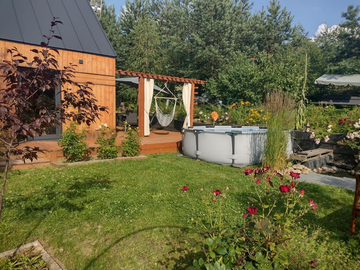 Przystanek Golubie Exterior foto
